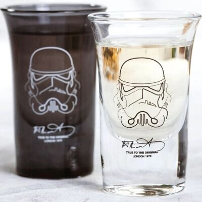 Thumbs Up Stormtrooper Schnapsgläser 4er-Pack Thumbs Up Stormtrooper Schnapsgläser 4er-Pack