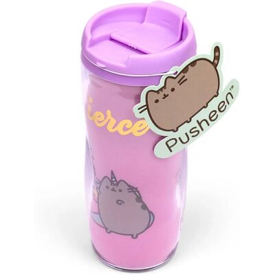 Thumbs Up Pusheen Reismok Fierce - Reismok - Plastic Thumbs Up Pusheen Reismok Fierce - Reismok - Plastic