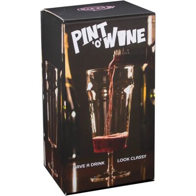 Thumbs Up - 1002062 - 473 ml - All-purpose - Copa de vino Thumbs Up - 1002062 - 473 ml - All-purpose - Copa de vino