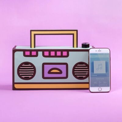 Pusheen DIY Bluetooth głośnik - Przenośny Bluetooth głośnik Pusheen DIY Bluetooth głośnik - Przenośny Bluetooth głośnik