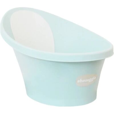 Shnuggle Lasten kylpyamme - Ergonominen, Kompakti, Pidättää Veden Lämpimänä Shnuggle Lasten kylpyamme - Ergonominen, Kompakti, Pidättää Veden Lämpimänä
