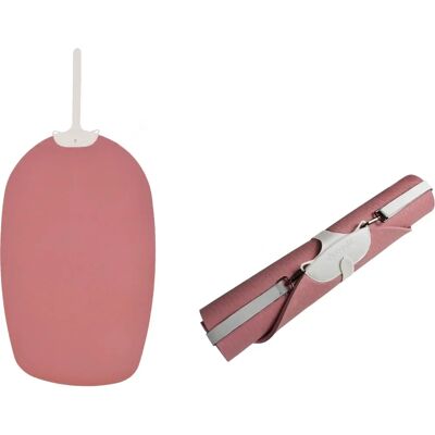 Shnuggle Lasten joogamatto - Pink Shnuggle Lasten joogamatto - Pink
