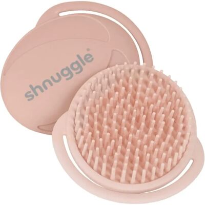 Shnuggle Vauvan kylpyharja - Pinkki - Kylpyharja Shnuggle Vauvan kylpyharja - Pinkki - Kylpyharja
