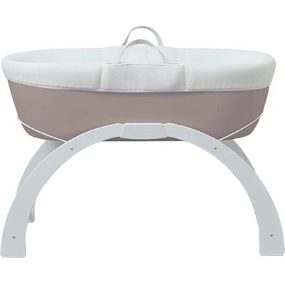 Shnuggle Dreami Moses kori - Taupe - Vauvan sänky Shnuggle Dreami Moses kori - Taupe - Vauvan sänky