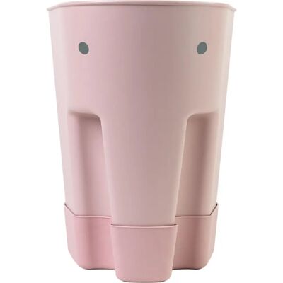 Shnuggle Ellie Bath Toy Drying Caddy - Blush Shnuggle Ellie Bath Toy Drying Caddy - Blush