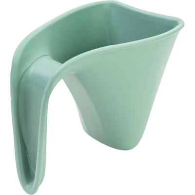 Shnuggle Baby Bath Rinse Jug - Soft Rim Hair Wash Cup Shnuggle Baby Bath Rinse Jug - Soft Rim Hair Wash Cup