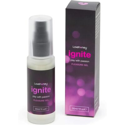 Lovehoney Ignite Pleasure Gel - Gel de plaisir Lovehoney Ignite Pleasure Gel - Gel de plaisir