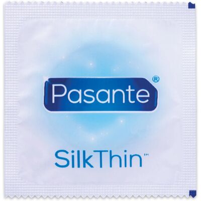 Pasante Silk Dünne 12 Kondome - Kondome Pasante Silk Dünne 12 Kondome - Kondome