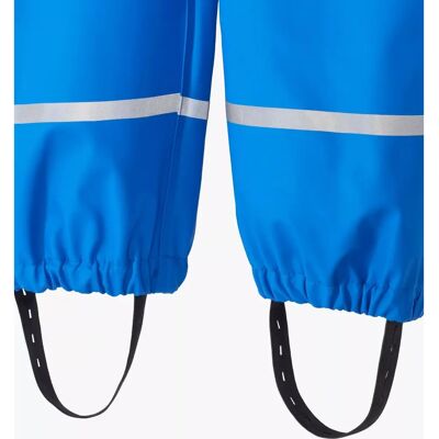 Spotty Otter Forest Ranger Waterproof Splashsuit - Blue - Size 3-4y Spotty Otter Forest Ranger Waterproof Splashsuit - Blue - Size 3-4y
