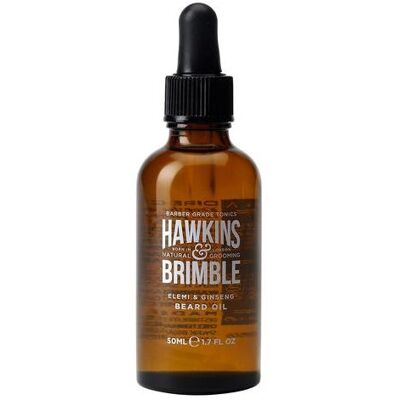 Hawkins & Brimble Beard Oil - 50ml - Facial Hair Care Hawkins & Brimble Beard Oil - 50ml - Facial Hair Care