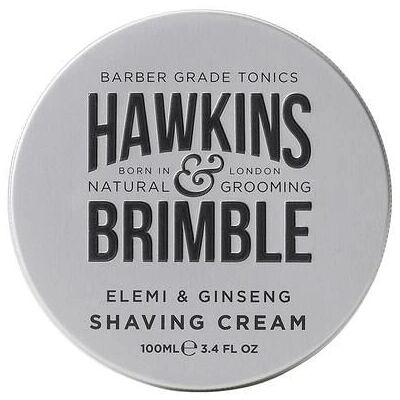Hawkins & Brimble Shaving Cream Men 100 ml - Shaving Cream Hawkins & Brimble Shaving Cream Men 100 ml - Shaving Cream