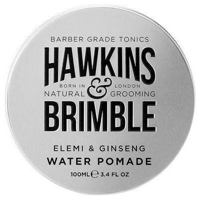 Hawkins & Brimble Water Pomade - Hair Wax - 100ml Hawkins & Brimble Water Pomade - Hair Wax - 100ml