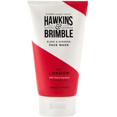 Hawkins & Brimble Soy Face Cleanser (150ml) Hawkins & Brimble Soy Face Cleanser (150ml)
