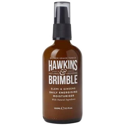 Hawkins & Brimble Daily Energising Moisturiser - Face 100ml Hawkins & Brimble Daily Energising Moisturiser - Face 100ml
