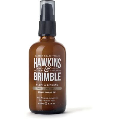 Hawkins & Brimble Oil Control Moisturiser - Men 100ml Hawkins & Brimble Oil Control Moisturiser - Men 100ml
