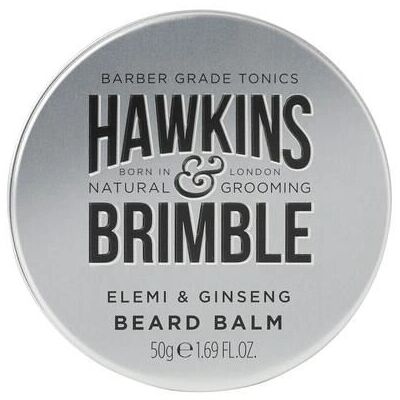 Hawkins & Brimble Balsam pentru barbă cu Ginseng 50ml - Balsam pentru barbă Hawkins & Brimble Balsam pentru barbă cu Ginseng 50ml - Balsam pentru barbă