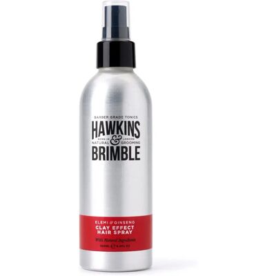 Hawkins & Brimble Clay Effect Hair Spray - Hairspray Hawkins & Brimble Clay Effect Hair Spray - Hairspray