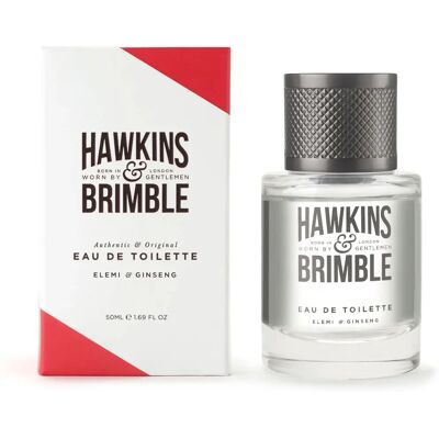 Hawkins & Brimble M Eau De Toilette - Eau De Toilette Hawkins & Brimble M Eau De Toilette - Eau De Toilette