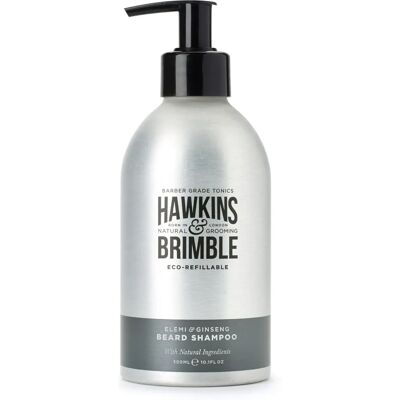 Hawkins & Brimble Hawkins & šampón Brimble Beard Shampoo Eco-Refillable - Beard Shampoo Hawkins & Brimble Hawkins & šampón Brimble Beard Shampoo Eco-Refillable - Beard Shampoo