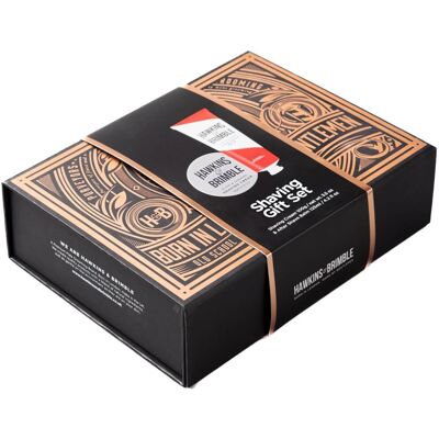 Hawkins & Brimble Grooming Gift Set - Men's Shaving & Care Hawkins & Brimble Grooming Gift Set - Men's Shaving & Care