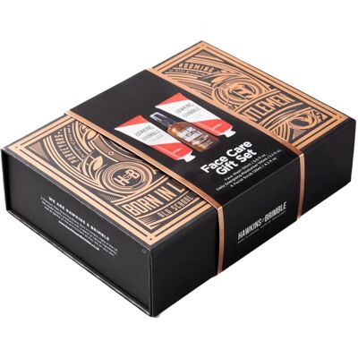 Hawkins & Brimble Face Care Set Hawkins & Brimble Face Care Set