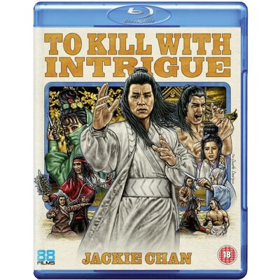 Jackie Chan A Matar con Intriga - Blu-ray Jackie Chan A Matar con Intriga - Blu-ray