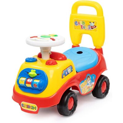 Hillington My First Ride On Buggy Car - red - One Size - Ride-on car Hillington My First Ride On Buggy Car - red - One Size - Ride-on car