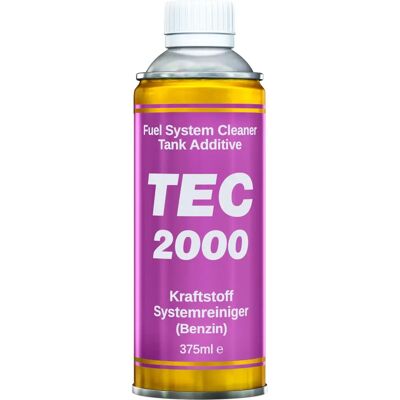 TEC2000 Nettoyant Système de Carburant - Additif pour Essence - Publicité TEC2000 Nettoyant Système de Carburant - Additif pour Essence - Publicité