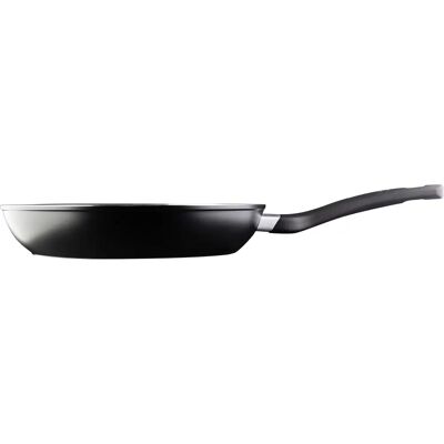 MasterChef Poêle Noire 20cm - Parfaite pour Tous Cuiseurs MasterChef Poêle Noire 20cm - Parfaite pour Tous Cuiseurs