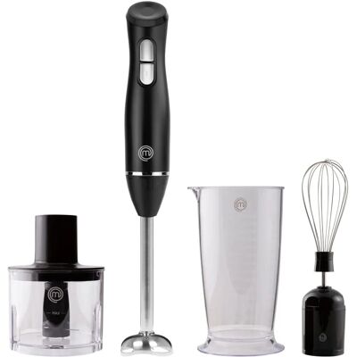 CHEF MASTER 525495 - Svart - Handblender CHEF MASTER 525495 - Svart - Handblender