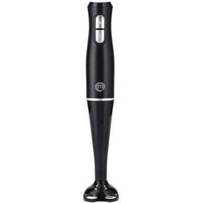 MasterChef Hand Blender Stick 2 - Black - Blender MasterChef Hand Blender Stick 2 - Black - Blender
