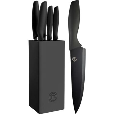 MasterChef Knife Set - Sharp Stainless Steel Blades MasterChef Knife Set - Sharp Stainless Steel Blades