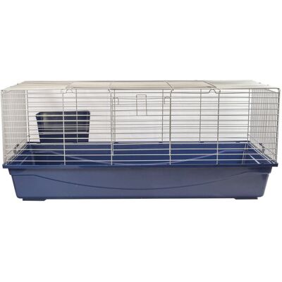 KCT - Indoor Pet Run Cage - Dark Blue - 120cm - Cage KCT - Indoor Pet Run Cage - Dark Blue - 120cm - Cage