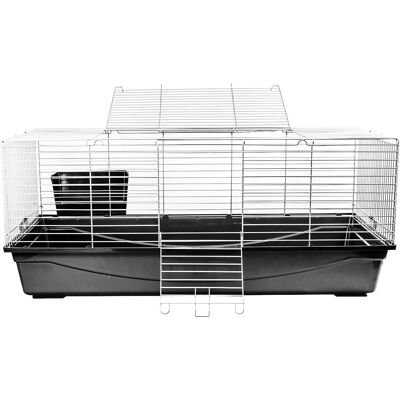 KCT - Dark Grey Run Cage 120cm - Indoor - Cage KCT - Dark Grey Run Cage 120cm - Indoor - Cage