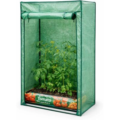 KCT - Mini Greenhouse - Green - Garden - Greenhouse KCT - Mini Greenhouse - Green - Garden - Greenhouse