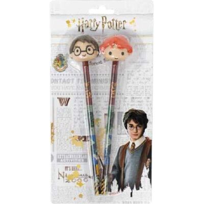 Blue Sky Studios Harry Potter Set 2 Potloden - Multicolor Blue Sky Studios Harry Potter Set 2 Potloden - Multicolor
