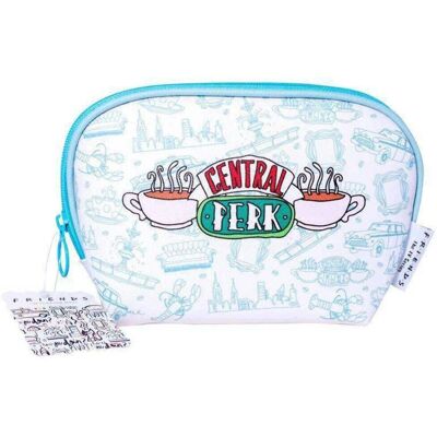 Trousse Blue Sky Studios FRIENDS, Multicolore - Trousse cosmétique et papeterie Trousse Blue Sky Studios FRIENDS, Multicolore - Trousse cosmétique et papeterie