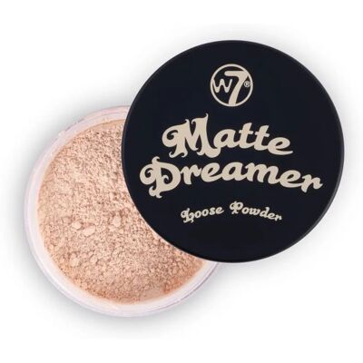 W7 Matte Dreamer Πούδρα σε σκόνη - Πούδρα σε σκόνη - 20g W7 Matte Dreamer Πούδρα σε σκόνη - Πούδρα σε σκόνη - 20g