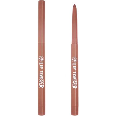 W7 Lip Twister Crayon Contour des Lèvres - Nude - Longue tenue - Ligne précise - Facile à appliquer - Portable - Inclut un taille-crayon - Crayon à lèvres - Publicité W7 Lip Twister Crayon Contour des Lèvres - Nude - Longue tenue - Ligne précise - Facile à appliquer - Portable - Inclut un taille-crayon - Crayon à lèvres - Publicité