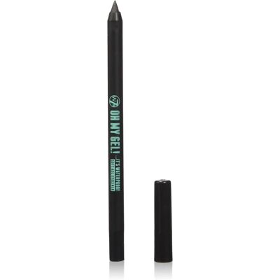 W7 Oh My Gel! Eyeliner en gel imperméable et longue durée noir - Publicité W7 Oh My Gel! Eyeliner en gel imperméable et longue durée noir - Publicité