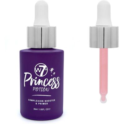Primeρο προσώπου W7 Princess Potion - Ενυδατικό & Ελαφρύ - 30ml Primeρο προσώπου W7 Princess Potion - Ενυδατικό & Ελαφρύ - 30ml