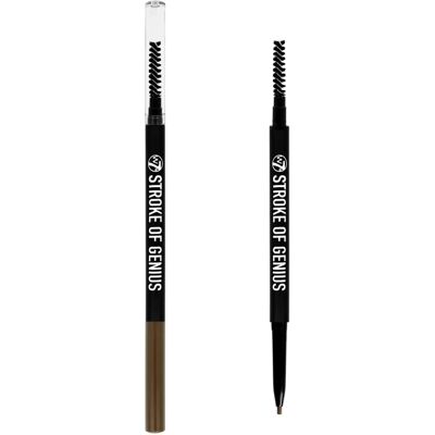 Crayon à sourcils Microblade W7 Blonde - Maquillage des sourcils - Publicité Crayon à sourcils Microblade W7 Blonde - Maquillage des sourcils - Publicité