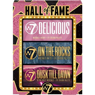 W7 Hall of Fame Eyeshadow Set - Eyeshadow Palette Set W7 Hall of Fame Eyeshadow Set - Eyeshadow Palette Set