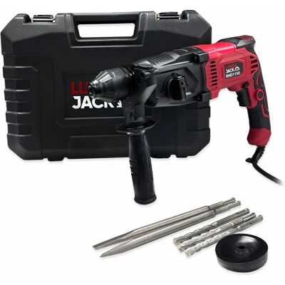 Lumberjack - RHD1100 - 850W - SDS Plus - Hammer Drill Lumberjack - RHD1100 - 850W - SDS Plus - Hammer Drill