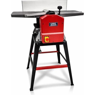 Lumberjack - Pro Planer Thicknesser - 10in - Leg Stand - Planer Thicknesser Lumberjack - Pro Planer Thicknesser - 10in - Leg Stand - Planer Thicknesser