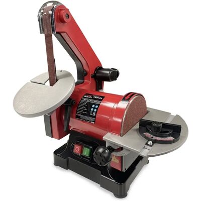 Lumberjack - CBS125 - 25.4x762mm - 125mm - Belt Sander Lumberjack - CBS125 - 25.4x762mm - 125mm - Belt Sander