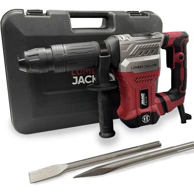 Lumberjack - DHD1300 - 18J - 1300W - Demolition Hammer Lumberjack - DHD1300 - 18J - 1300W - Demolition Hammer