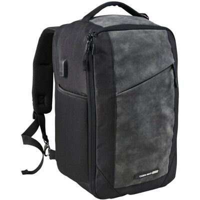 Cabin Max Manhattan - Compact Backpack with USB Port Cabin Max Manhattan - Compact Backpack with USB Port