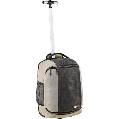 Cabin Max Manhattan Hybrid Trolley Rucksack 30L grau Cabin Max Manhattan Hybrid Trolley Rucksack 30L grau