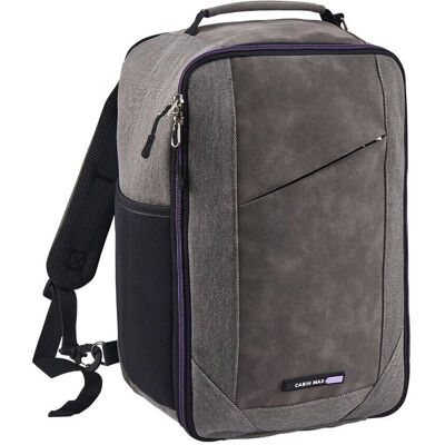 Cabin Max Manhattan Underseat Backpack - Flight Approved Cabin Max Manhattan Underseat Backpack - Flight Approved